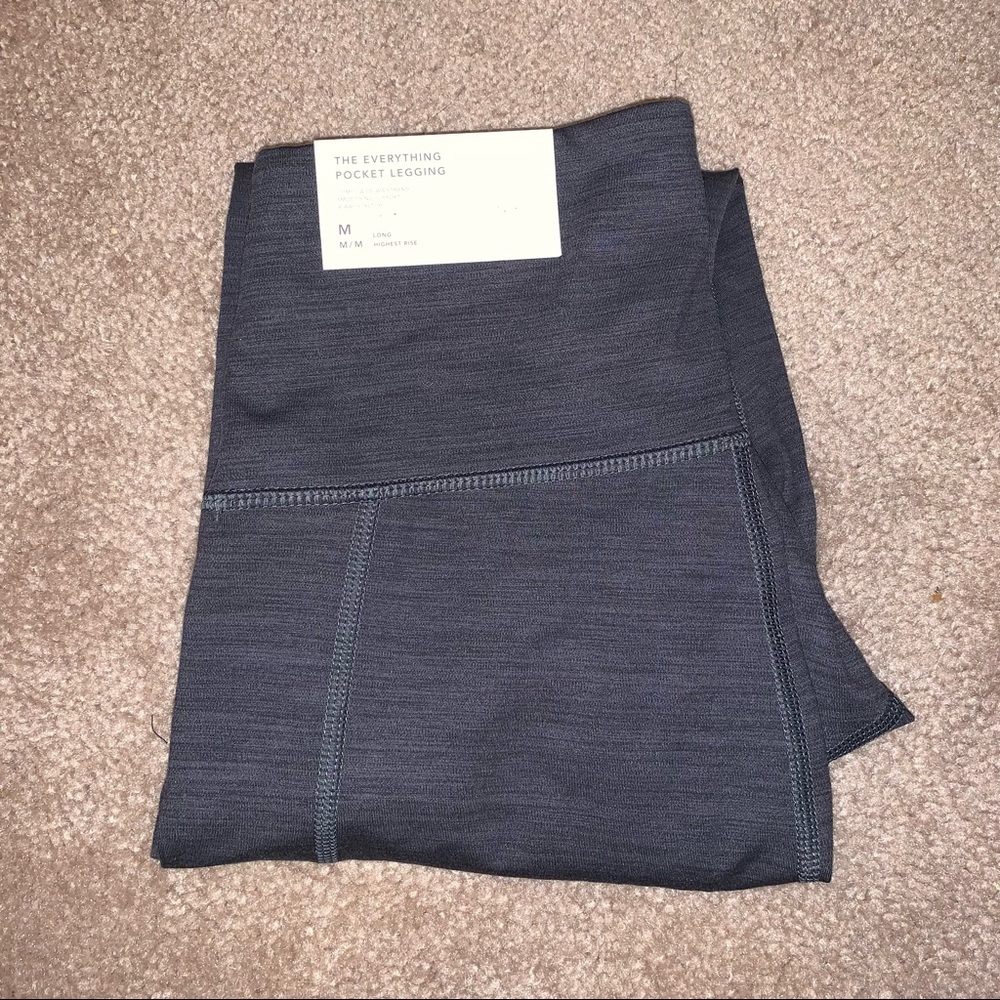 The Everything Pocket Legging